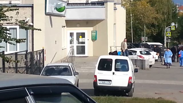 СберБанк и его вкладчики смотреть онлайн