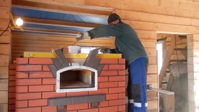 Отопительная печь "Факел" смотреть онлайн