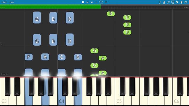Maroon 5 ft. Future - Cold - Piano Tutorial - How to play Cold on piano смотреть онлайн