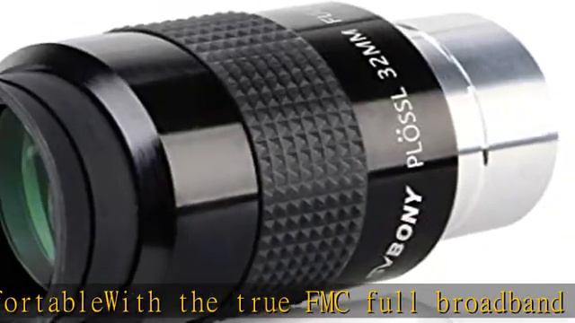SVBONY SV131 Eyepiece 32mm 1.25 Inch Plossl Telescope Eyepiece Telescope Accessory Standard 1.25 in смотреть онлайн