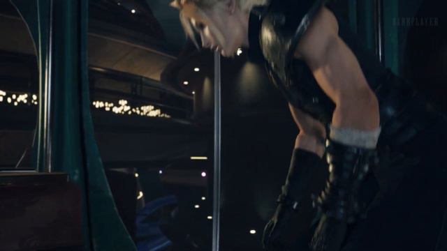 La Cita De Tifa Y Cloud Romance 😍❤️ | Final Fantasy Rebirth (Beso A Tifa)😘