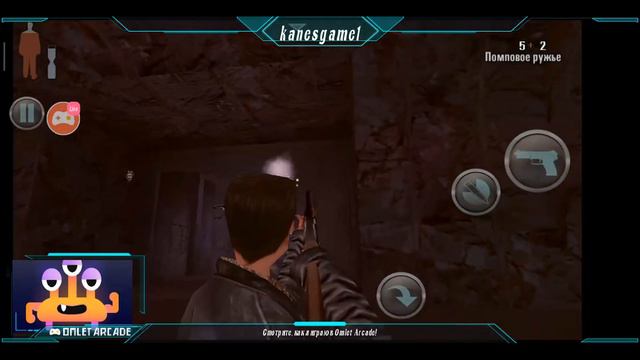 Первый стрим в 2020 году Max Payne MOBILE часть 1 смотреть онлайн