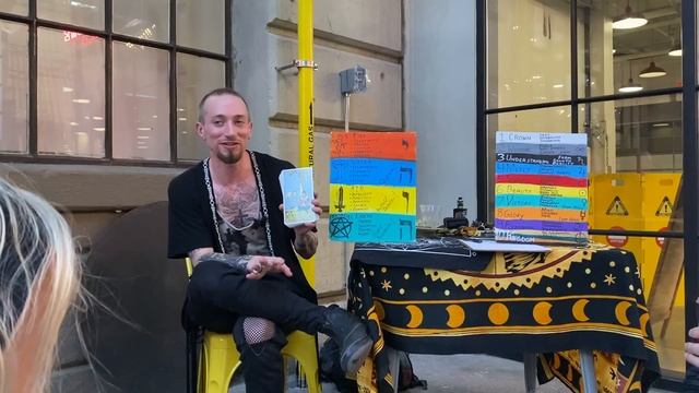 Easiest Way to Learn Tarot: Full Class смотреть онлайн