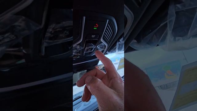 обзор Geely Monджаро манджаро Mongaro