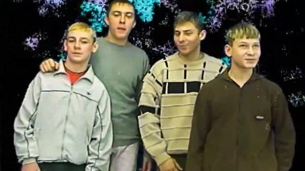 Стекловата - Новый год, HD 60 fps. Steklovata - Novy God