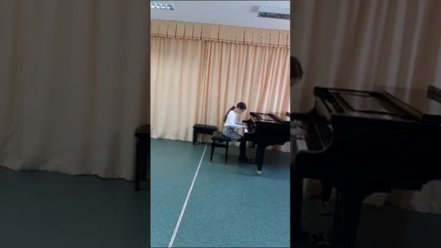 И. Беркович. Мазурка g-moll. Исполняет Халло Елизавета смотреть онлайн