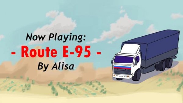 30 More Minutes of Russian Road Trip Music