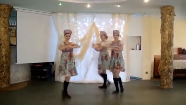 шоу-балет "Манхэттен" смотреть онлайн