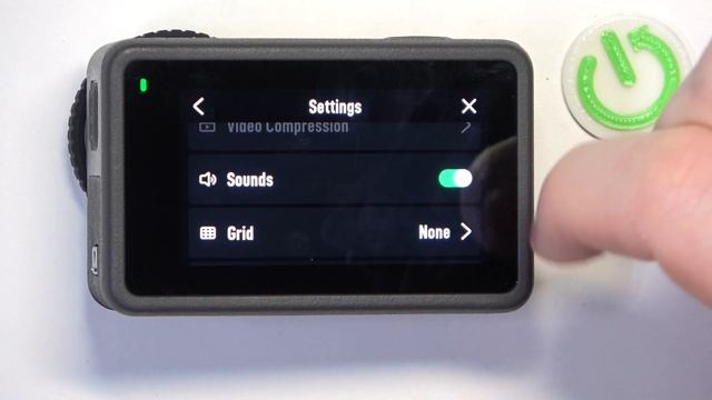 DJI OSMO Action 3 - How To Enable & Disable Sounds смотреть онлайн