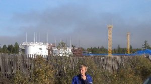 Поселок таёжный богучанский район