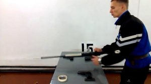 Действия с оружием