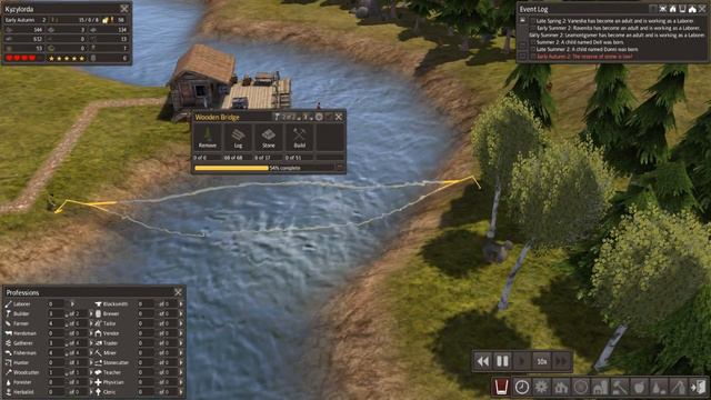 Banished #2 Зима пришла смотреть онлайн