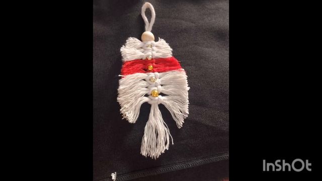 NAVIDAD EN MACRAME смотреть онлайн