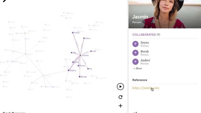 Graph Commons Intro (legacy version) смотреть онлайн
