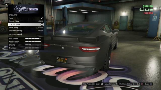 Customizing the armored ENUS Paragon R смотреть онлайн