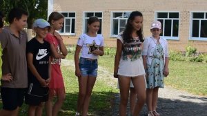 Выпуск 52. Во что можно поиграть в летнем лагере