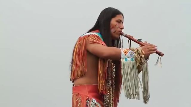 Native American Indians.