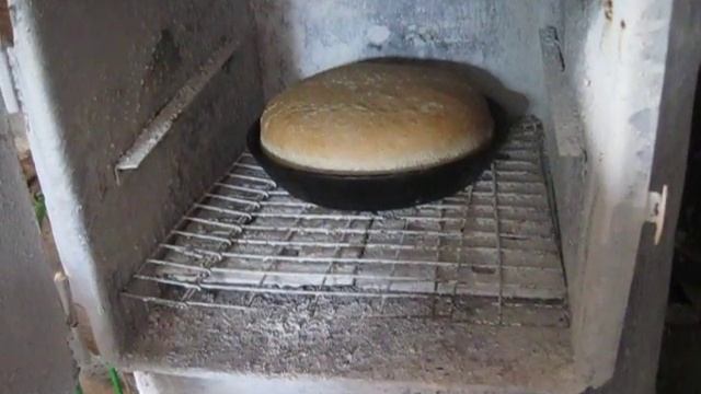 Чудо духовка из бочки своими руками смотреть онлайн