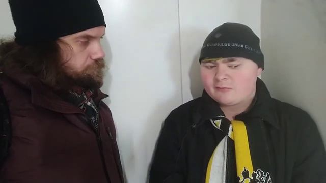 Разговор с Валерой. смотреть онлайн