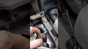 замена втулки шарнира кулисы Kyron