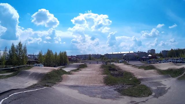 КЧ РМ. Мл. девушки 2002-2003 г.р. Мото 1 смотреть онлайн