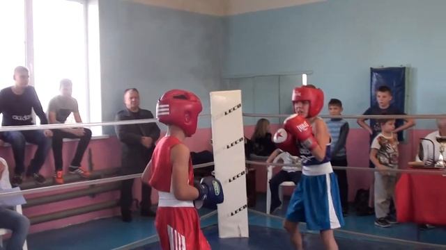Турнир по боксу Волгоград 2016 Зубков И смотреть онлайн