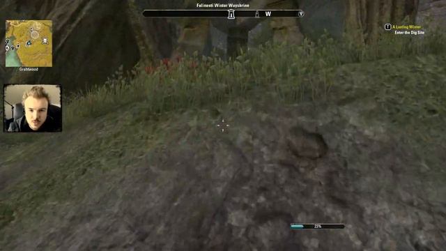 Dark Plays: The Elder Scrolls Online with Jo'Dara [25] смотреть онлайн
