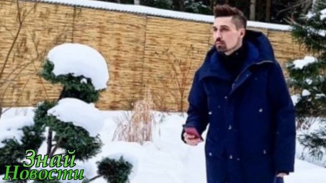 Пятиметровая елка Димы Билана в Новом особняке за 300 млн рублей... смотреть онлайн