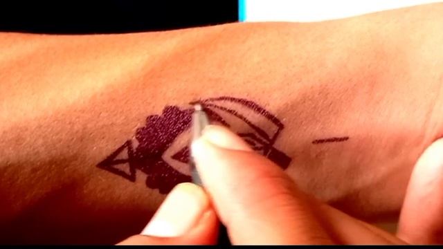 + -- × -- convert to the tattoo ? | how to convert esay trick | new designs by Az смотреть онлайн