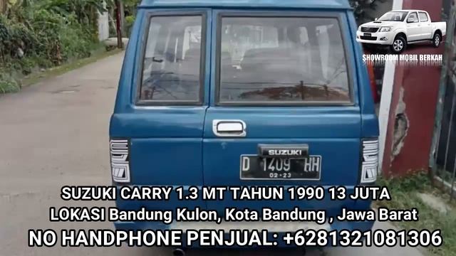 SUZUKI CARRY HANYA 10 JUTA RUPIAH !! TERBARU !! INFO MOBIL BEKAS TERMURAH 2023 смотреть онлайн