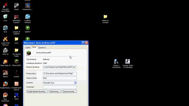 Java Virtual Machine Launcher czyli problem z Minecraftem смотреть онлайн