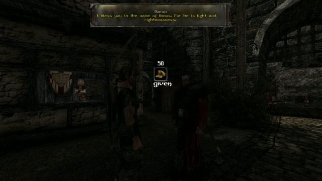 Gothic 2 Daron смотреть онлайн
