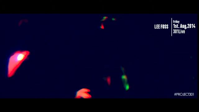 Lee Foss @ 301Live (Video Spot)