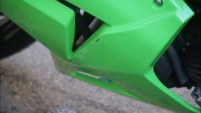 Kawasaki ninja 250 смотреть онлайн