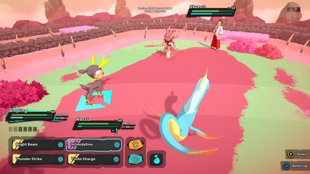 TemTem - Gameplay Walkthrough Part 39 - Digital Tem Thief's Great Escape  - Temtem Early Access