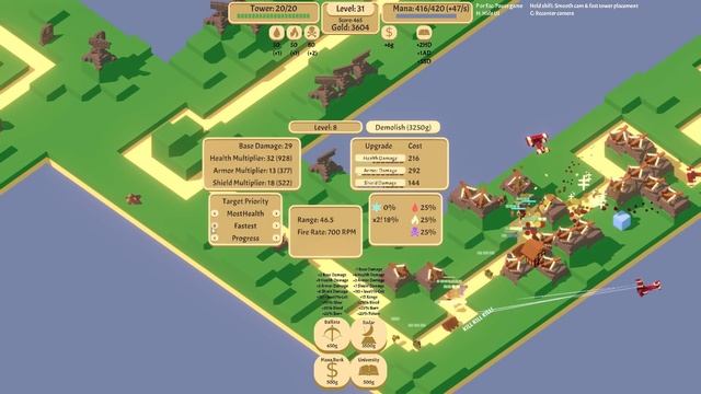 Radars Shred All Comers! - Rogue Tower смотреть онлайн