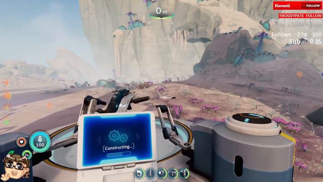 Tracking Down Al-an's Body Parts!! | Subnautica: Below Zero Gameplay смотреть онлайн