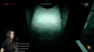 Первый с вебкой Ɀ ► ZanoZzinka в Outlast  #1