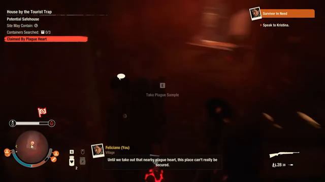 Ep8|Infestation Never been a Problem-State of Decay2-Lethal Zone(Drucker County) смотреть онлайн