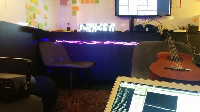webrtc to websocket to node to laser смотреть онлайн