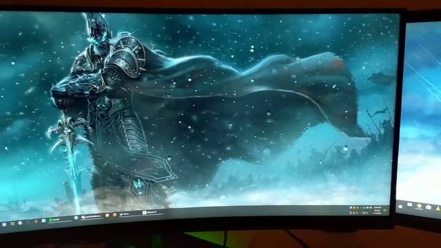 Lich King Wallpaper Engine смотреть онлайн