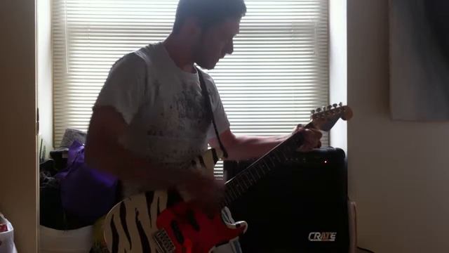 Demo: American Stratocaster Conversion смотреть онлайн
