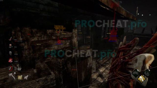 Играем в Dead by Daylight смотреть онлайн