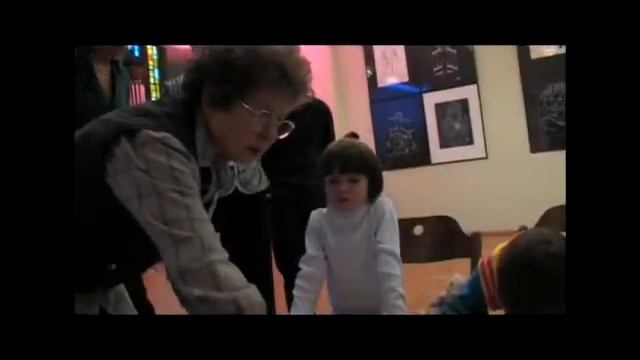 Выставка Светланы Богатырь. смотреть онлайн