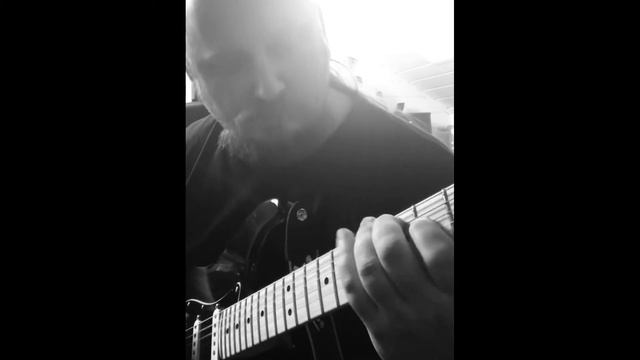 Testing My Fender American Strat - Neoclassical Harmonic Minor / Diminished Run (Dry Guitar Sound) смотреть онлайн