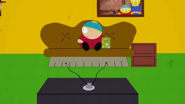 Cartman Wants to Become a Beefcake ASAP - SOUTH PARK смотреть онлайн