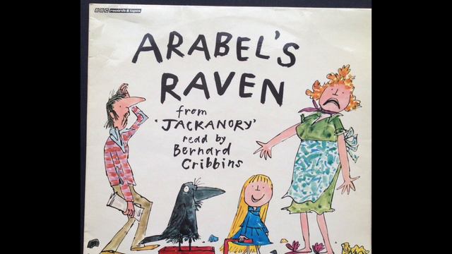 Arabel's Raven from Jackanory, read by Bernard Cribbins смотреть онлайн