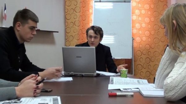 Английский язык. Мастер-класс. How to teach English. Master Class. Part 1