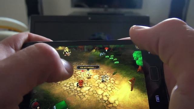 Elements: Epic Heroes - Android IOS iPhone iPad App Gameplay Review [HD+] #01 ★ AppCheck смотреть онлайн