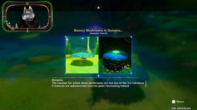 Genshin Impact (PlayStation 5): Archon Quest: Through Mists of Smoke and Forests Dark: Part 2 смотреть онлайн